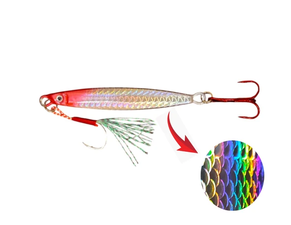 S.F. Shore Pro Jig 80g - Resim 2