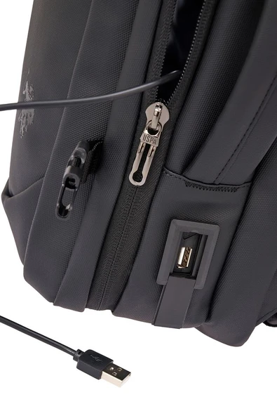 PLCAN24489 U.S.POLO ASSN. SİNCE 1890 SIRT ÇANTASI - 3