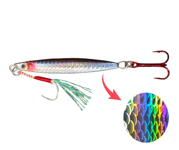 S.F. Shore Pro Jig 80g - Resim 2