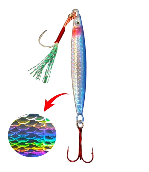 S.F. Shore Pro Jig 80g