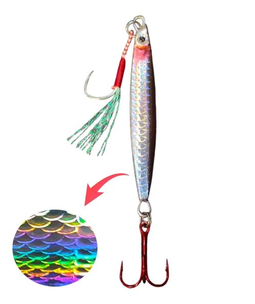 S.F. Shore Pro Jig 80g ürün görseli