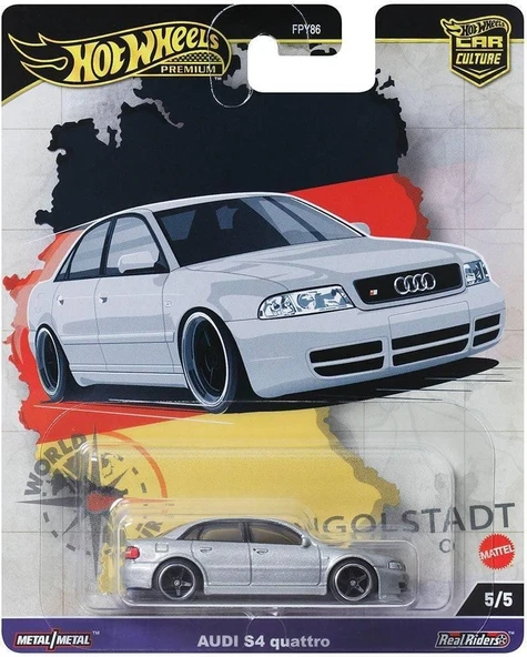 Hot Wheels Premium Car Culture World Tour FPY86 - 4