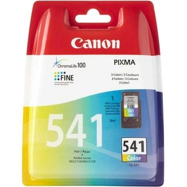 CANON CLI-541 KARTUS  RENKLI