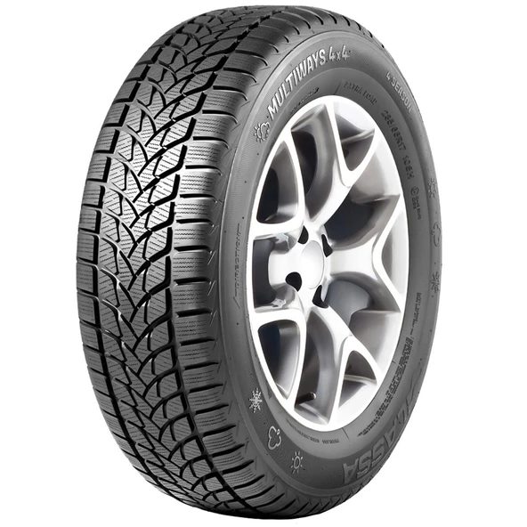 Lassa 225/65R17 106H XL Multiways 4X4 (4 Mevsim) (2025)