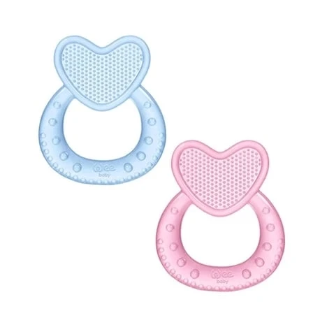Wee Baby Kalpli Silikon Diş Kaşıyıcı 1 Adet