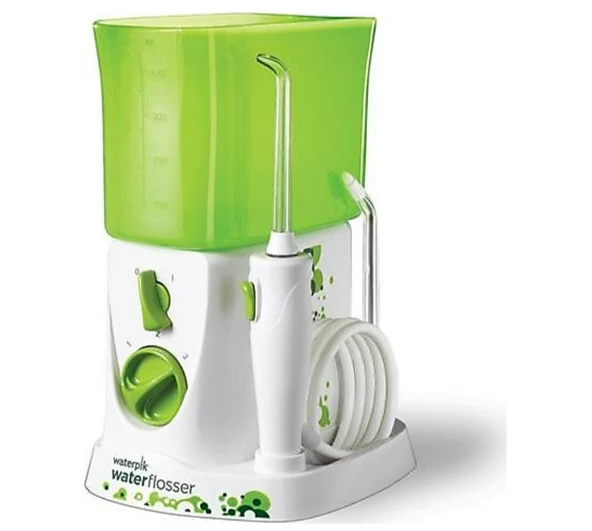 Waterpik WP-260 Çocuklar İçin 2 Jet Uçlu 3 Mod Elektrikli Ağız Duşu