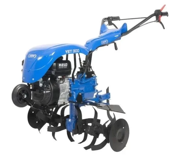 Yağmur Yet 300 Benzinli Çapa Makinesi Yağmur R210 7 Hp