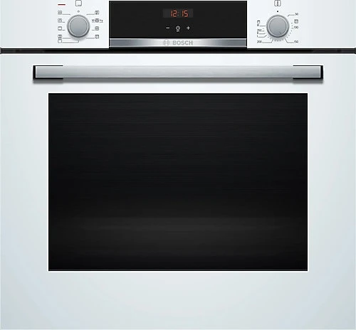 Bosch HIF534EW3T Beyaz Ankastre Fırın