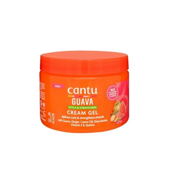 Cantu Guava Style & Strengthen Bukle Belirginleştirici Krem Jel 340g ürün görseli