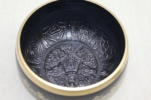 Pirinç Meditasyon Çanı Ksk2110 - 2