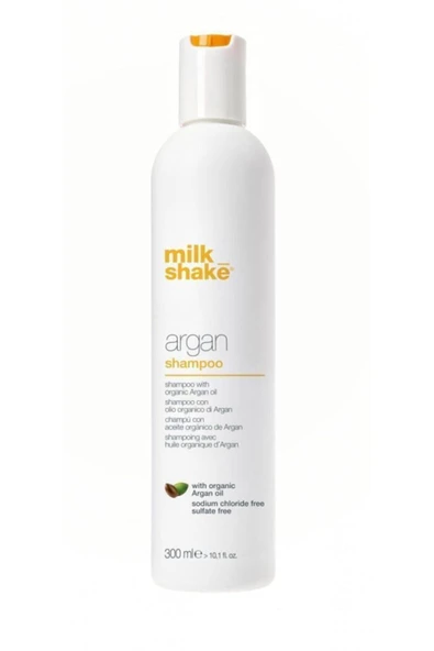 MİLKSHAKE Milk_shake Argan Şampuanı 300 ml