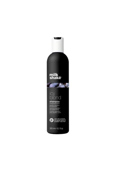 MİLKSHAKE Icy Blonde Shampoo 300 Ml