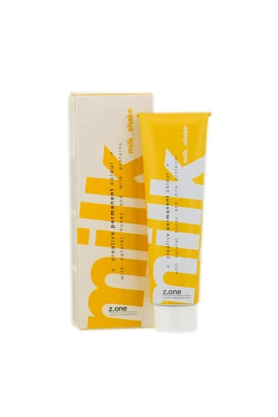 MİLKSHAKE Saç Boyası 150 Ml 7.4 Orta Kumral Bakır