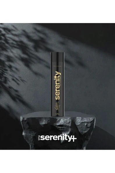 SERENİTY SERENİTY HYDRA-KERATIN SHAMPOO 300 ML
