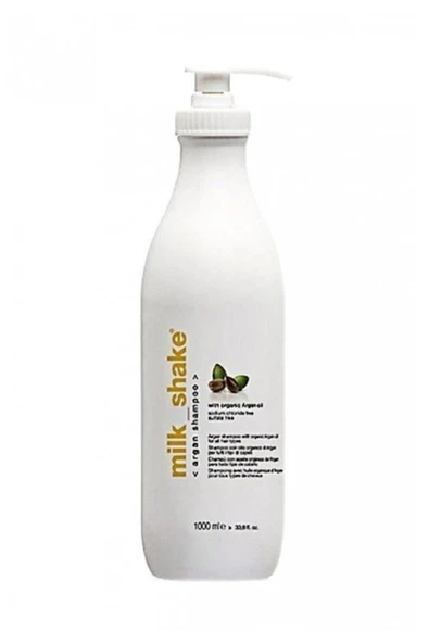 MİLKSHAKE Milk Shake Sülfatsız Argan Özlü Bakım Şampuanı 1000 Ml