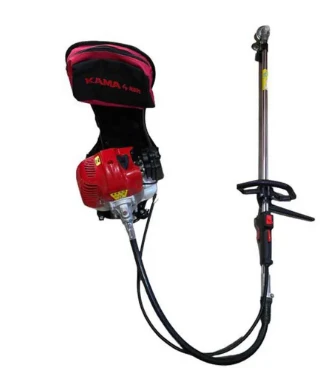 Kama BST52 2.2hp 51.7cc Ipli Benzinli Motorlu Sırt Tırpan - 2