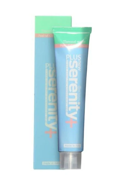 SERENİTY PLUS Saç Boyası 7.33 Kumral Yoğun Dore 60ml