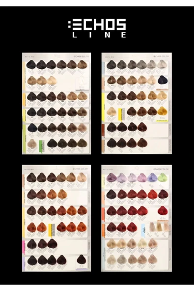 MİLKSHAKE Saç Boyası 150 Ml 6.41 Sütlü Çikolata - 2