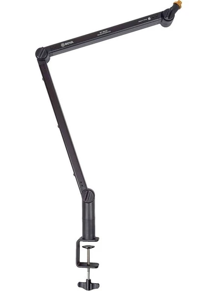 Boya BY-BA30 Profesyonel Masa Tipi Mikrofon Standı