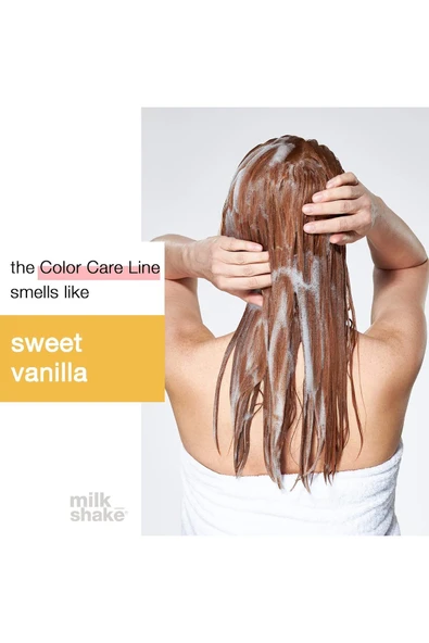 MİLKSHAKE Milk Shake Colour Maintainer (Boyalı Saçlar İçin) Shampoo 300 ml( SULFATE FREE) 8032274147725 - 5