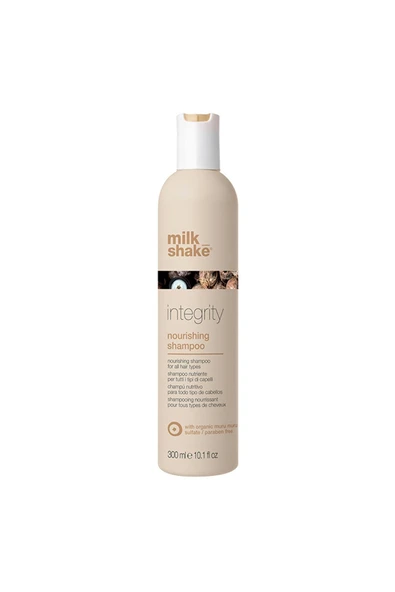 MİLKSHAKE Milk_shake Integrity Nourishing Shampoo 300 Ml Besleyici Şampuan