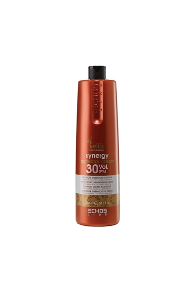 ECHOSLİNE Synergy Amonyaksız Oksidan 30 Vol 1000 ml