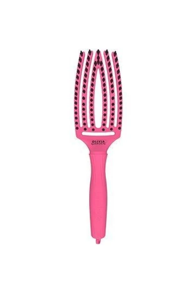 OLİVİA GARDEN Fingerbrush Saç Fırçası Pembe