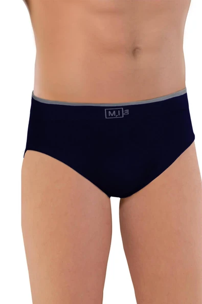 LACİVERT  MI Emay 2109 Erkek Slip