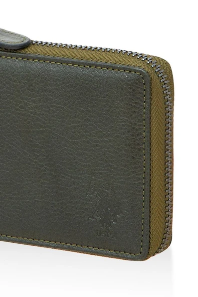 PLCUZ23744 U.S.POLO ASSN. SİNCE 1890 CÜZDAN - 4