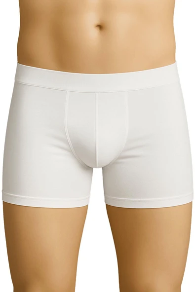BEYAZ MI Emay 6800 Erkek Boxer - 2