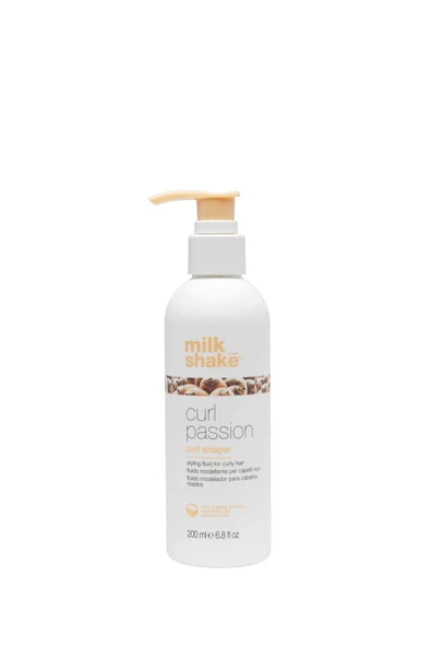 MİLKSHAKE milk_shake Curl Passion Curl Shaper Bukle Belirginleştirici Sıvı 200 m