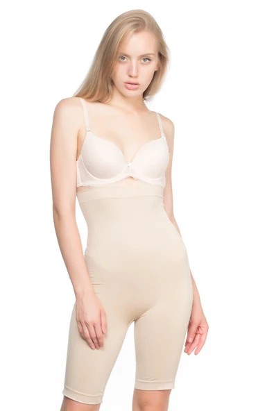 TEN MI Emay 2006 Yüksek Bel Uzun Paçalı Korse ürün görseli