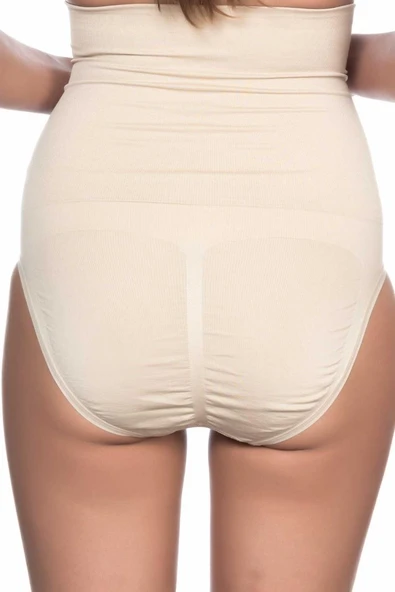 TEN MI Emay 2009 Yüksek Bel Double Slip Korse - Resim 3