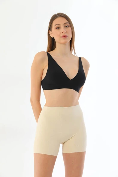 TEN MI 2703 Lazer Kesim İz Yapmaz Hayalet Boxer - 12