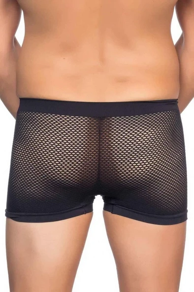 SİYAH MI Emay 2106 Soft Erkek Boxer - 3