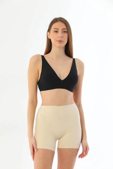 TEN MI 2703 Lazer Kesim İz Yapmaz Hayalet Boxer