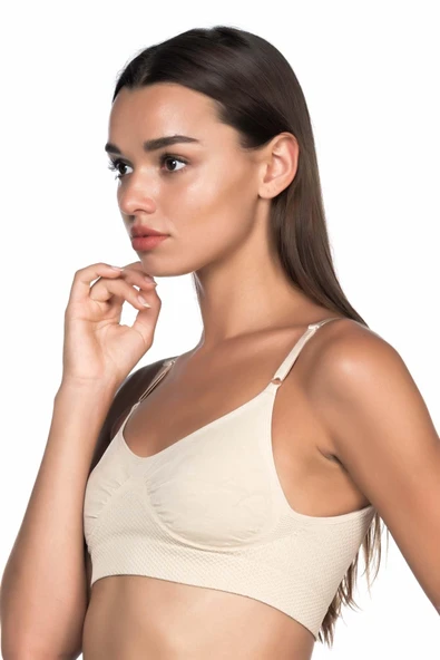 TEN MI Emay 4040 Agraflı Minimizer Korse - Resim 2