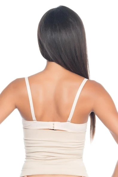 TEN MI Emay 2026 Agraflı Korse - Resim 3