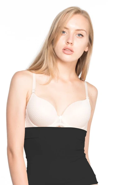 SİYAH MI Emay 2025 Double Bel Korse ürün görseli