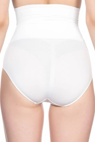 BEYAZ MI Emay 2200 Pantolon Slip Korse - Resim 3