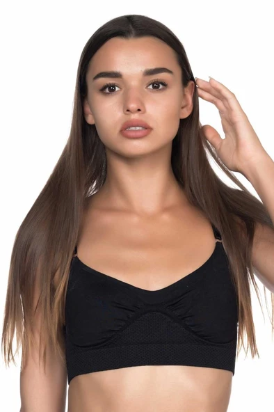 SİYAH MI Emay 4040 Agraflı Minimizer Korse