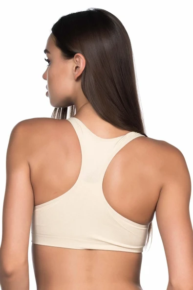 TEN MI Emay 4025 Pedli Sporcu Büstiyer - 3