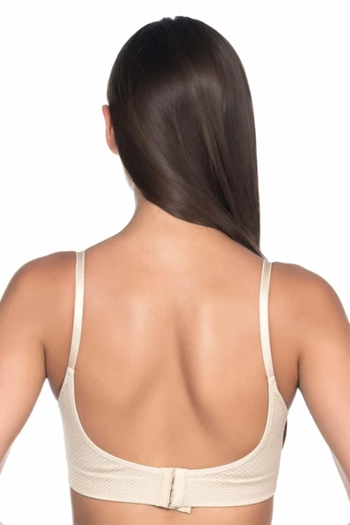 TEN MI Emay 4040 Agraflı Minimizer Korse - Resim 3