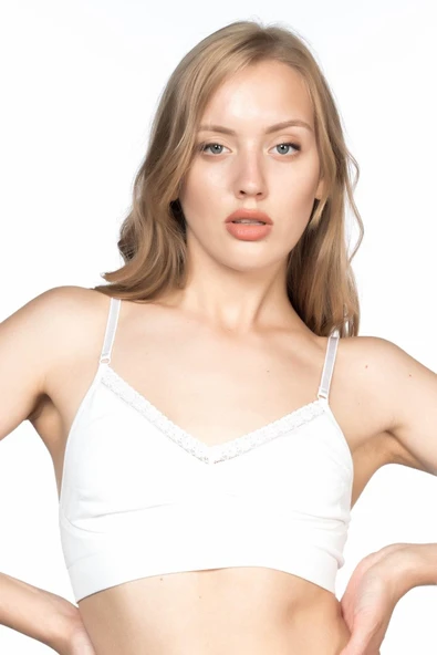 BEYAZ MI Emay 4035 Agraflı Minimizer Korse ürün görseli