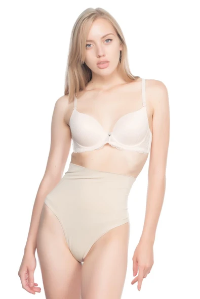 TEN MI Emay 2020 Double String Korse - Resim 2