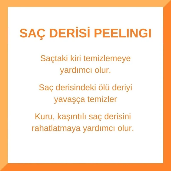 Cantu Guava & Ginger Saç Derisi Arındırıcı Ön Temizleme Bakımı 180ml - 3