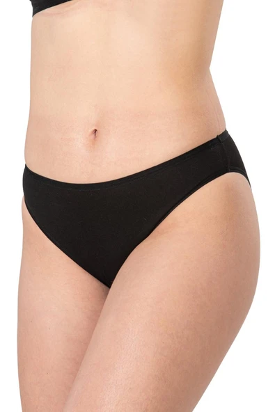 SİYAH MI Emay 1441 Modal Cotton Külot