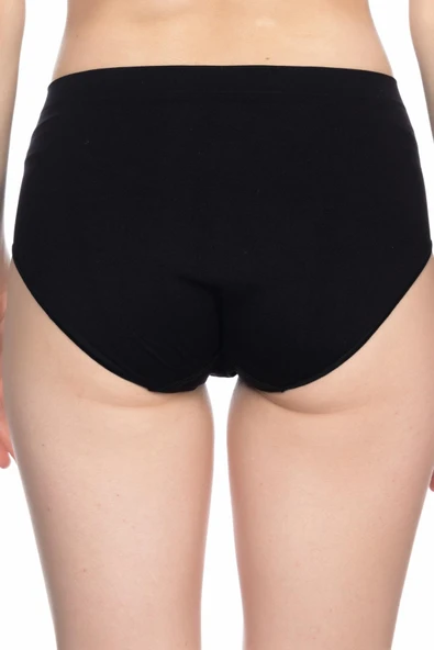 SİYAH MI Emay 3002 Soft Mama Slip - 3