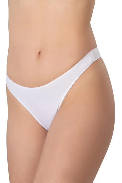 BEYAZ MI Emay 1440 Modal Cotton Strıng - 2