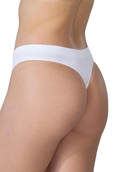 BEYAZ MI Emay 3010 String Külot